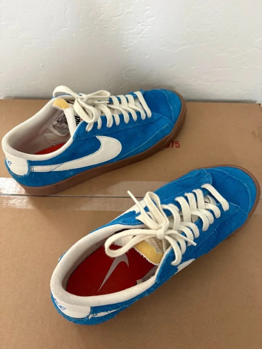 Nike blazer low